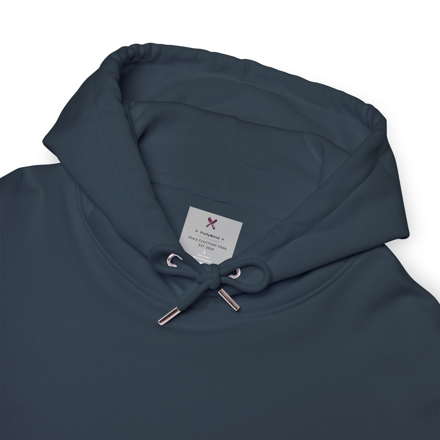 Classic Hoodie — Everyday Pullover