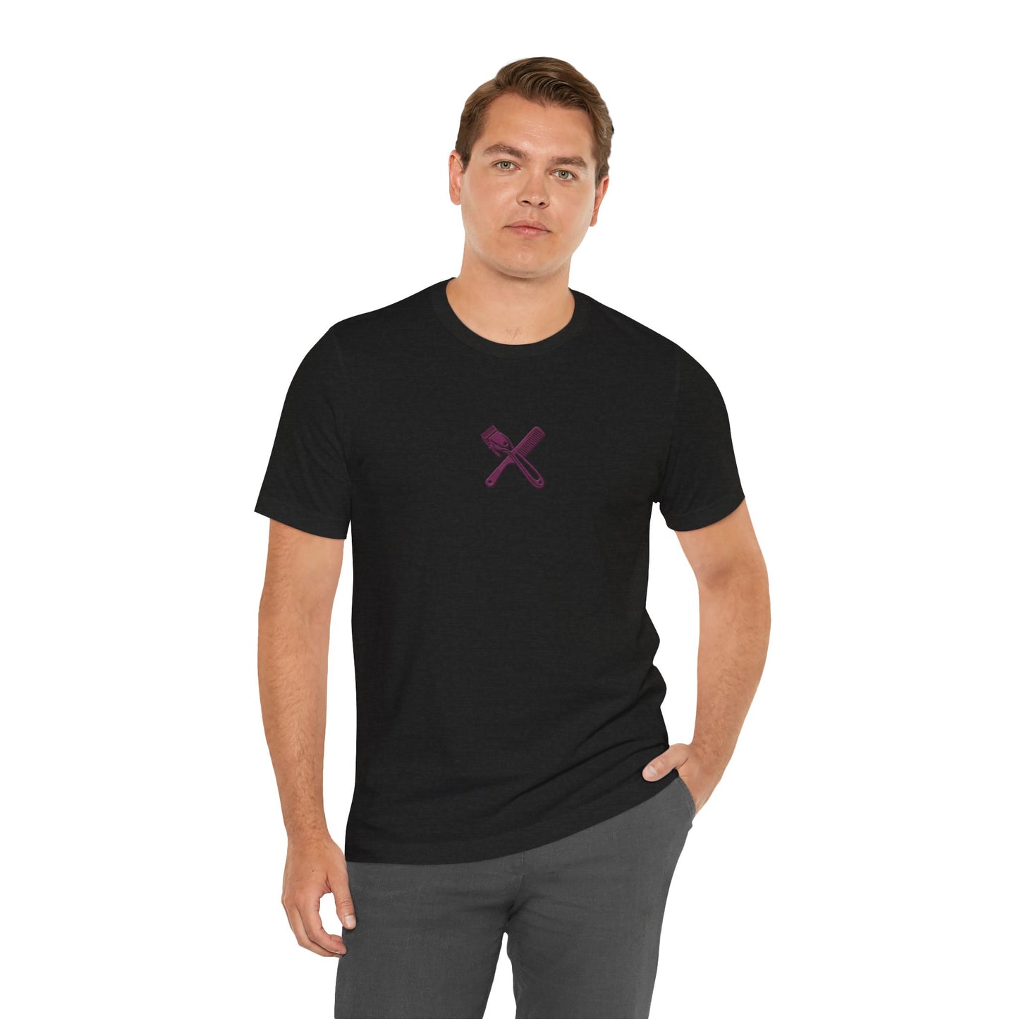 Barber Tee