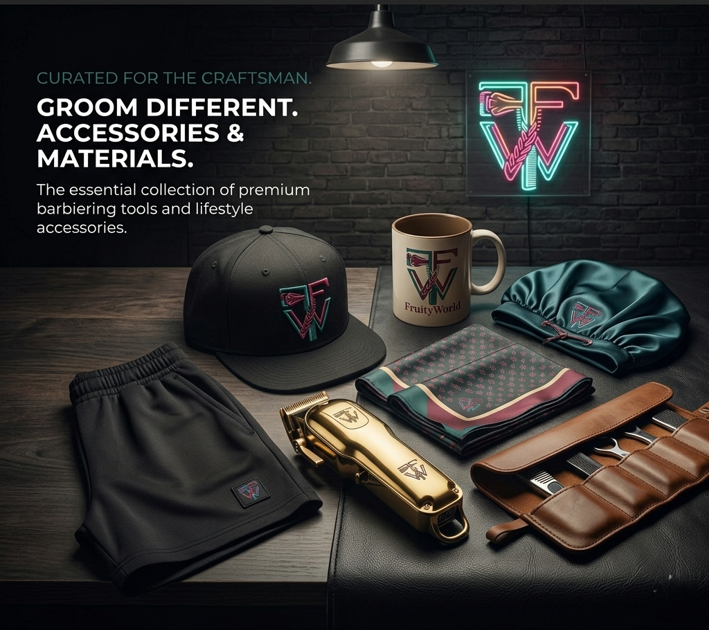 Accessories & Materials