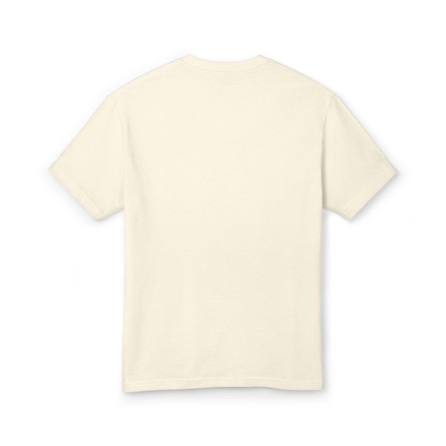 Details Matter Tee — Minimalist Gold Accent Cotton T-Shirt