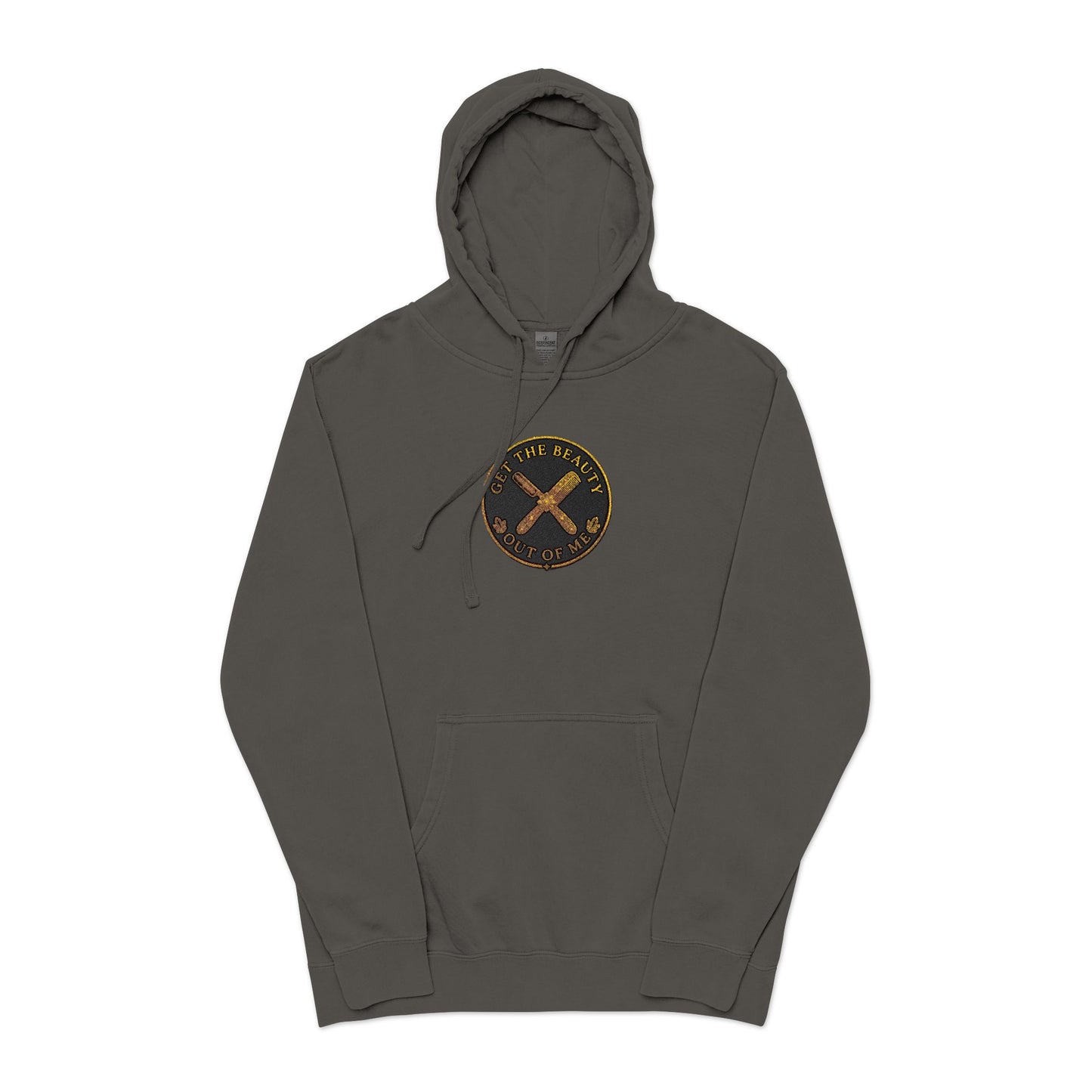 Beauty & Style Circle Hoodie
