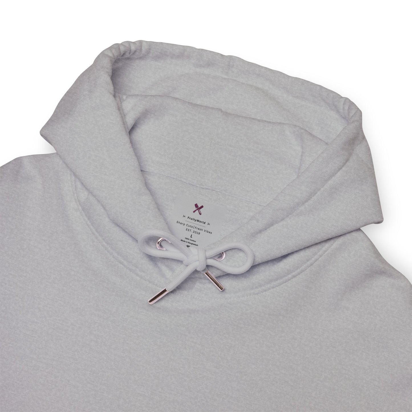 Classic Hoodie — Everyday Pullover