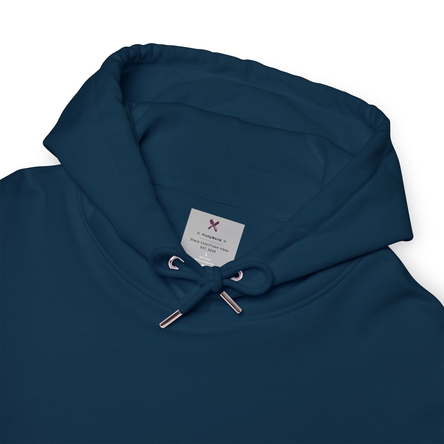Classic Hoodie — Everyday Pullover