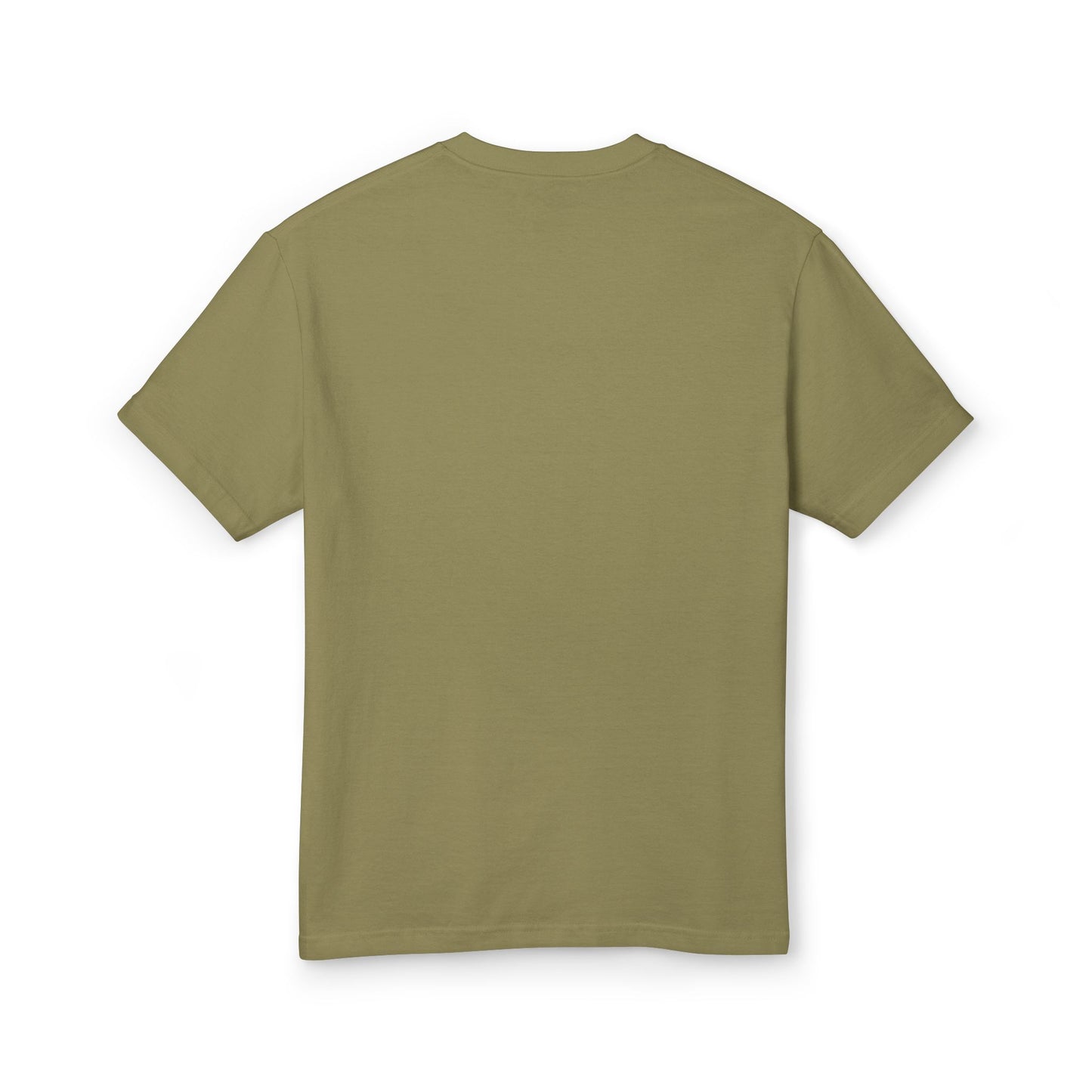 Details Matter Tee — Minimalist Gold Accent Cotton T-Shirt