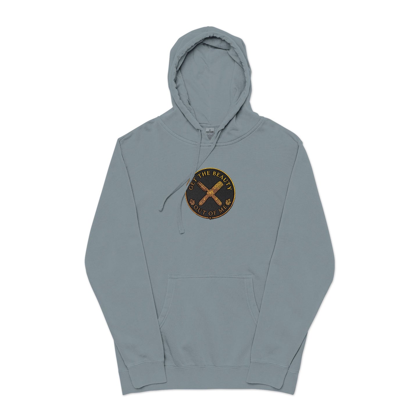 Beauty & Style Circle Hoodie