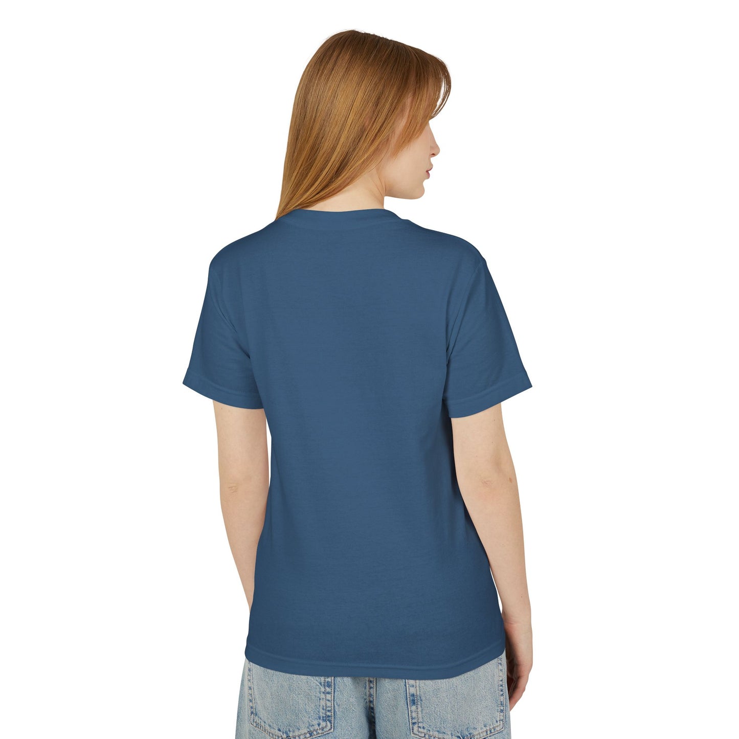 Details Matter Tee — Minimalist Gold Accent Cotton T-Shirt