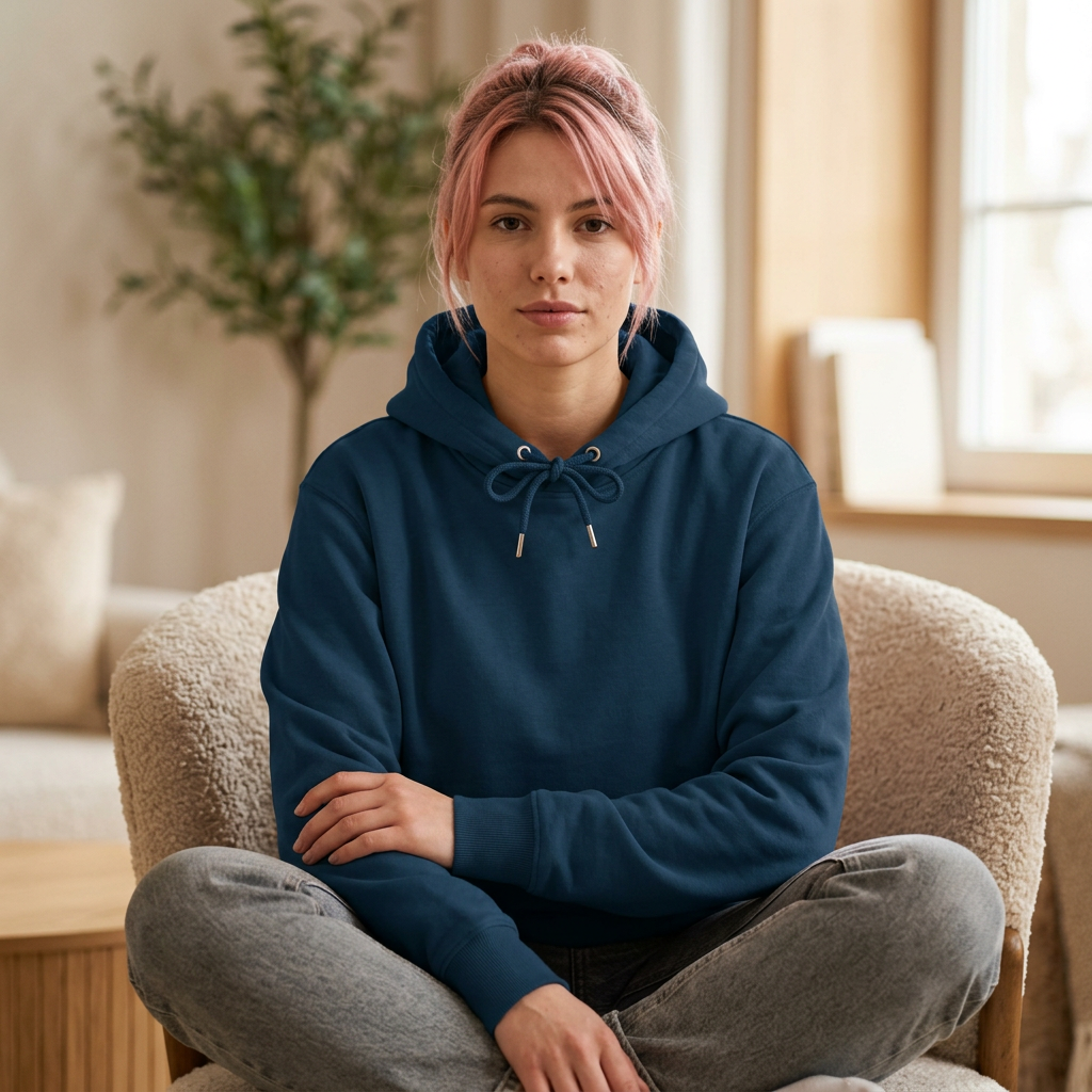 Classic Hoodie — Everyday Pullover