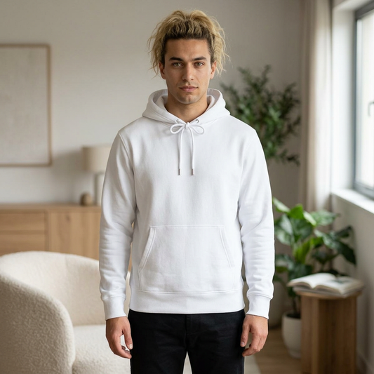 Classic Hoodie — Everyday Pullover