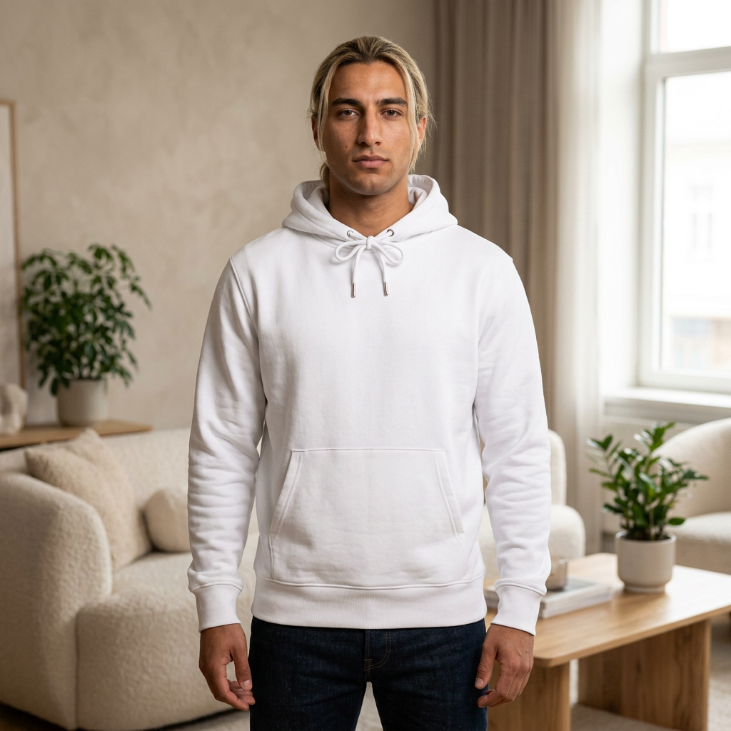 Classic Hoodie — Everyday Pullover