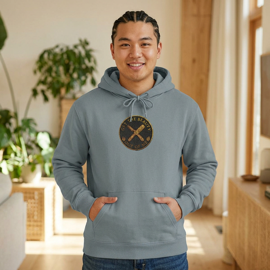 Beauty & Style Circle Hoodie