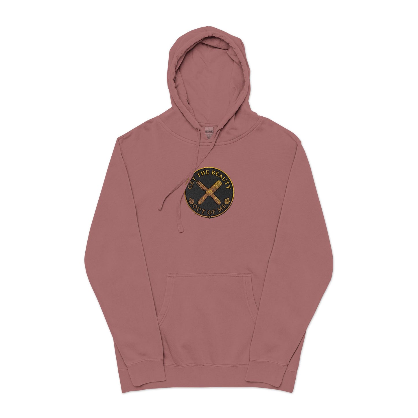 Beauty & Style Circle Hoodie