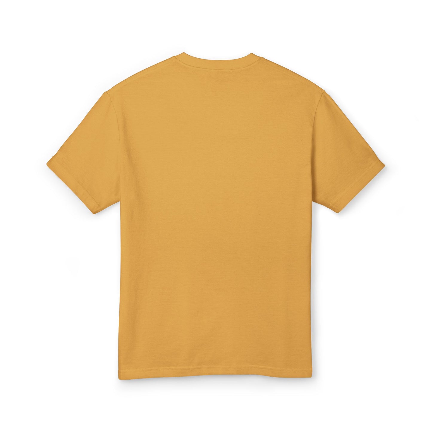 Details Matter Tee — Minimalist Gold Accent Cotton T-Shirt