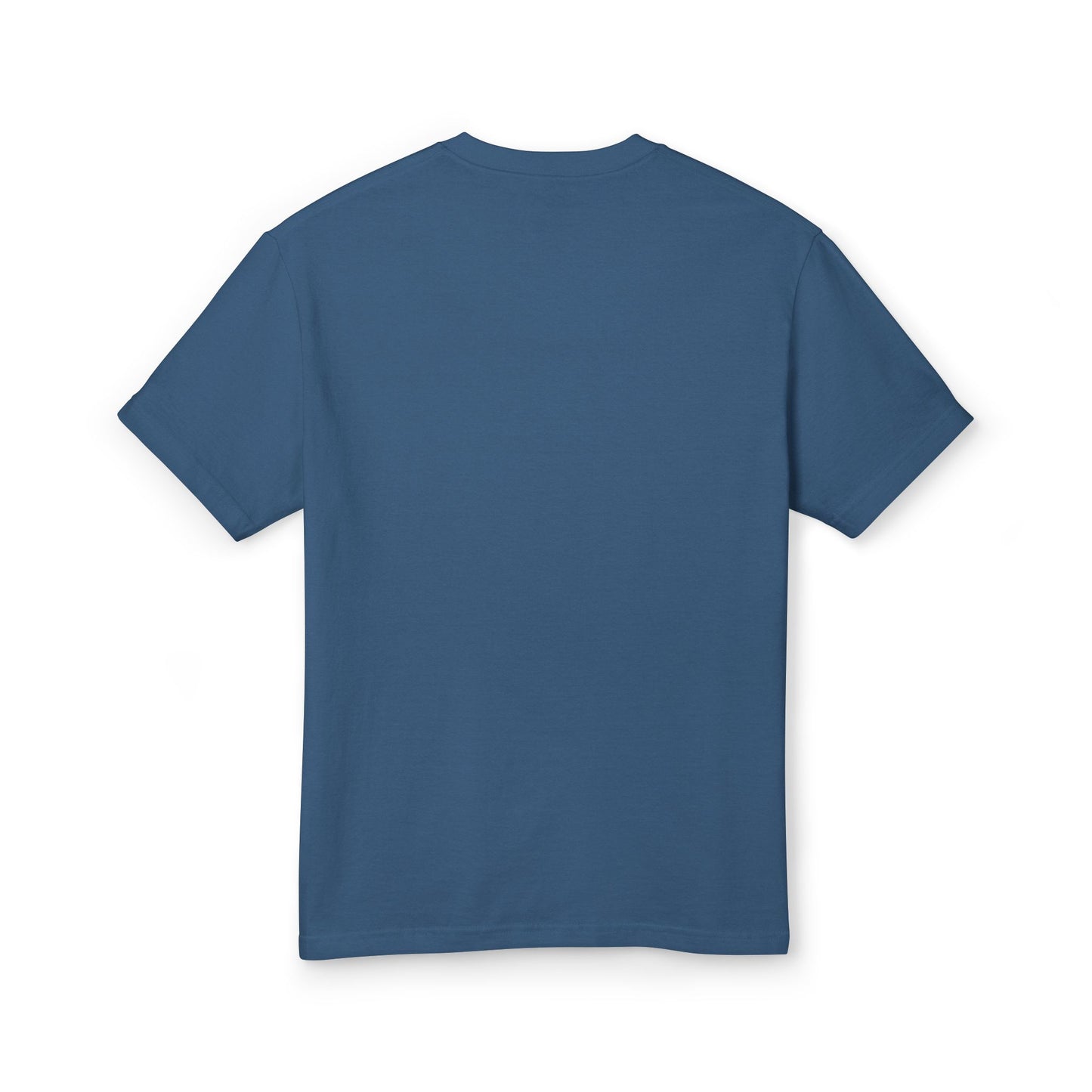 Details Matter Tee — Minimalist Gold Accent Cotton T-Shirt