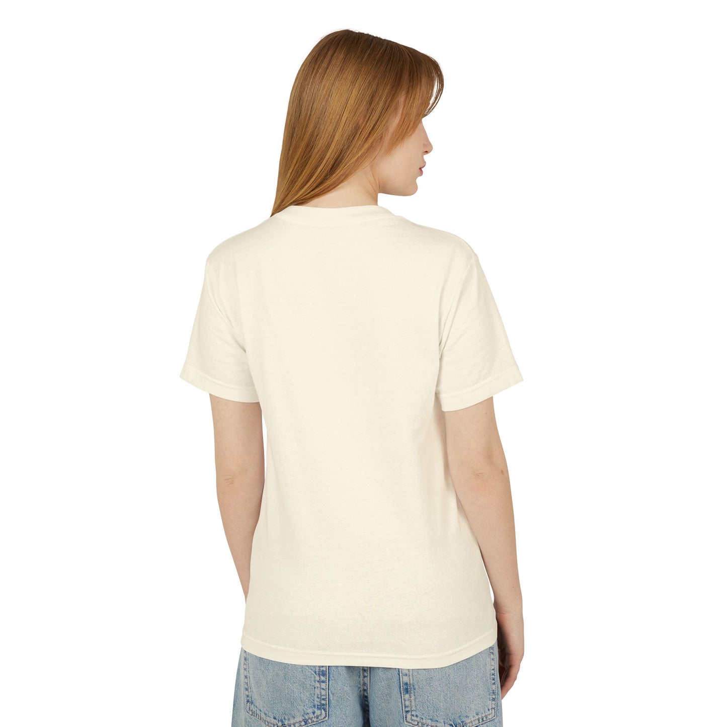 Details Matter Tee — Minimalist Gold Accent Cotton T-Shirt