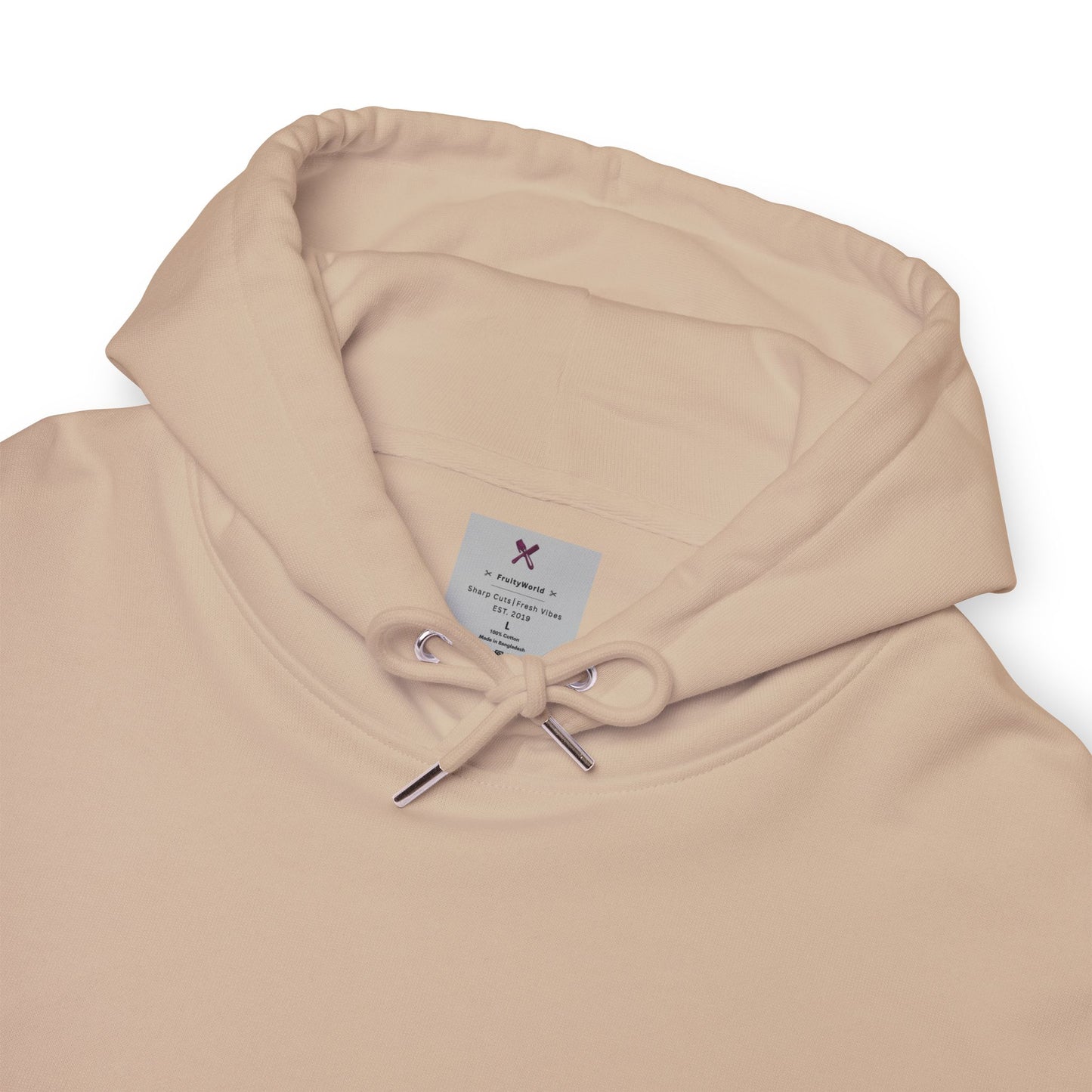 Classic Hoodie — Everyday Pullover