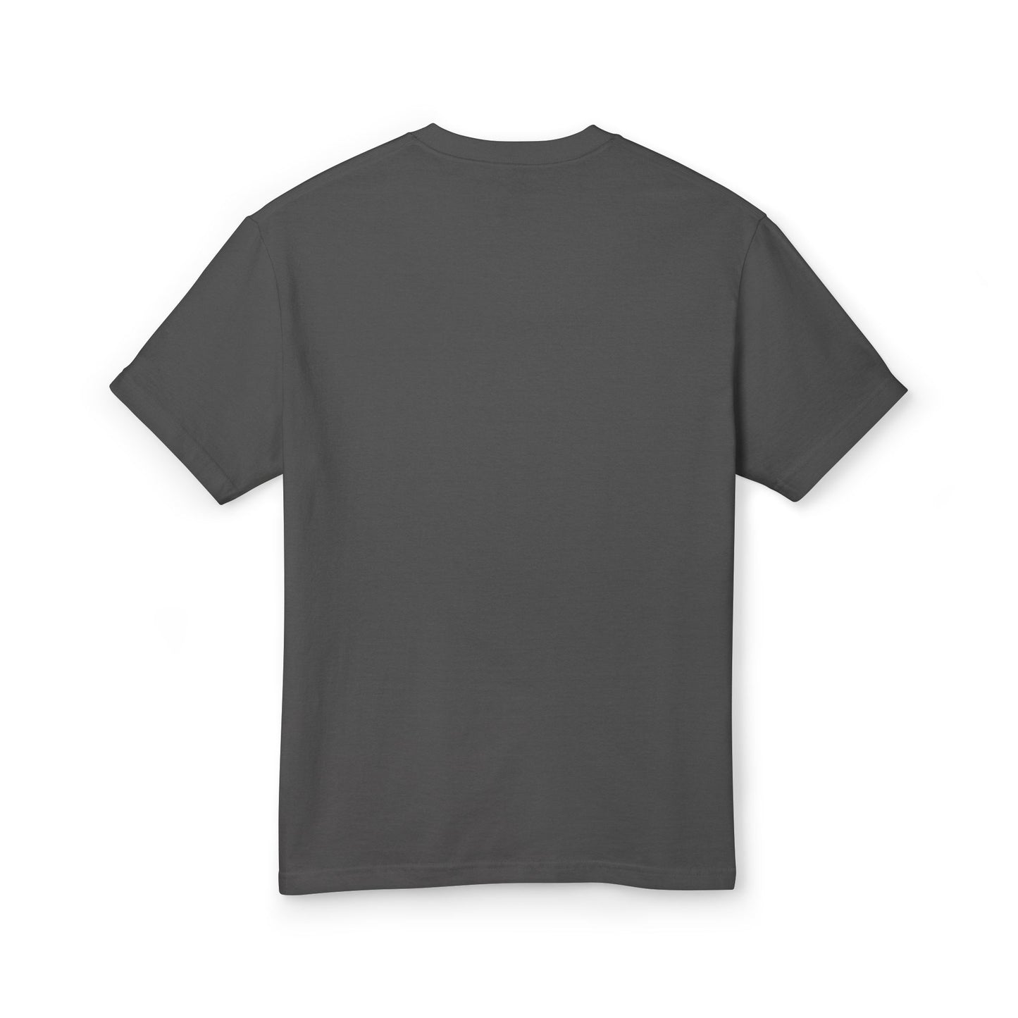 Details Matter Tee — Minimalist Gold Accent Cotton T-Shirt