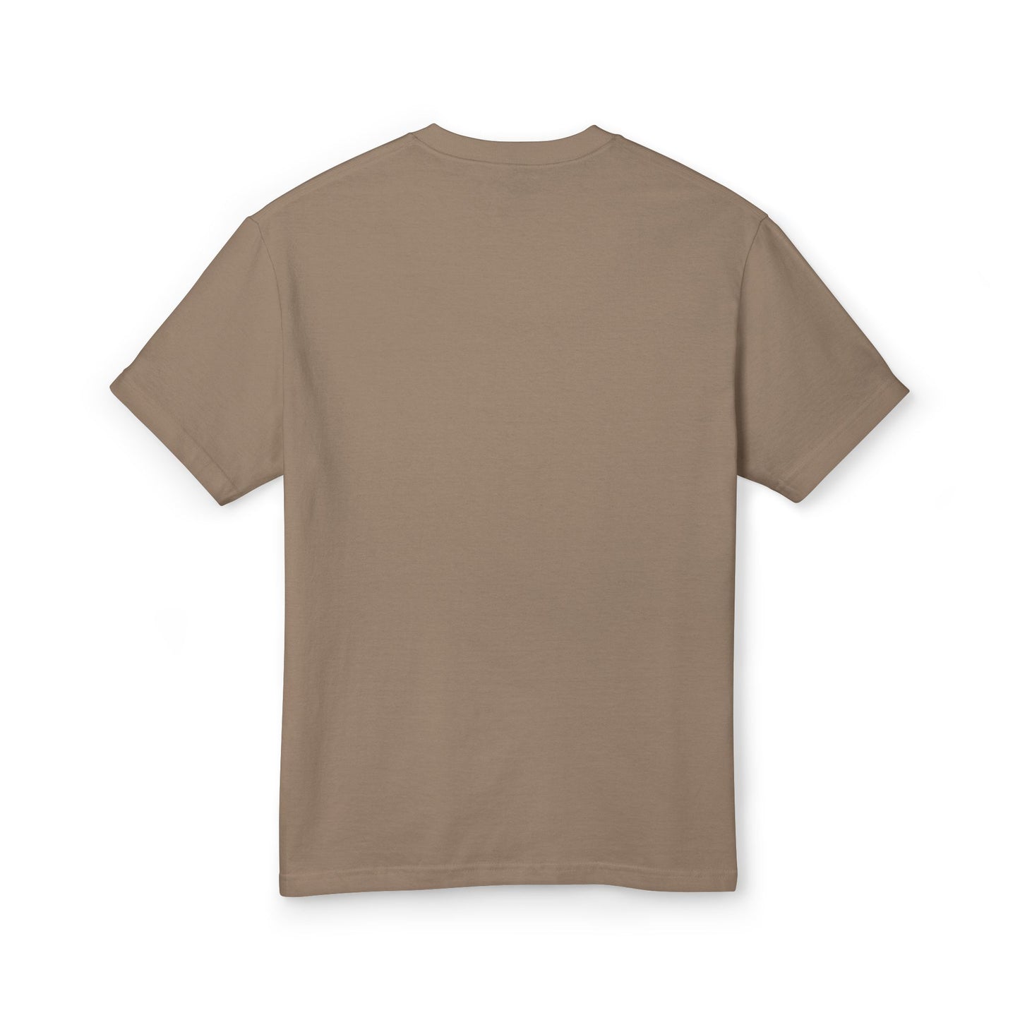 Details Matter Tee — Minimalist Gold Accent Cotton T-Shirt