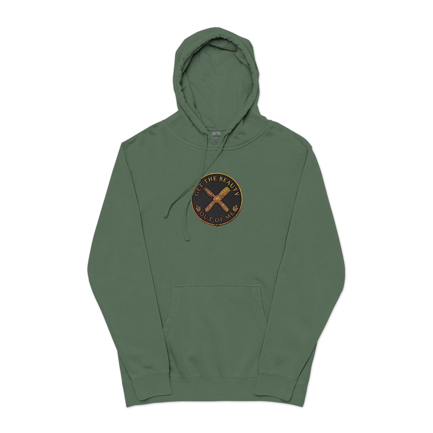 Beauty & Style Circle Hoodie