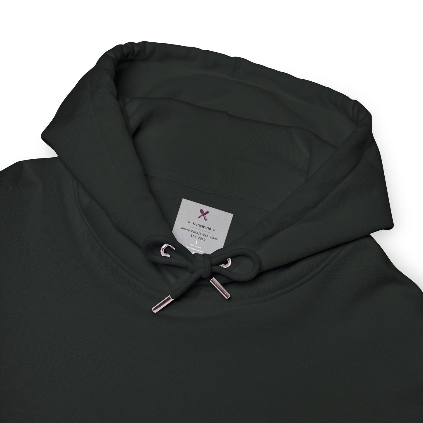 Classic Hoodie — Everyday Pullover